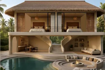 2 Bedroom Villa for sale in Mae Nam, Surat Thani