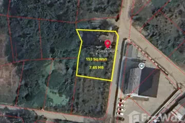 Land for sale in Suthep, Chiang Mai