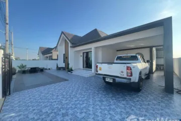 3 Bedroom House for rent in The Best Asset Cha-Am, Cha am, Phetchaburi
