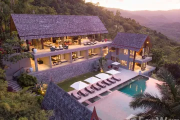 6 Bedroom Villa for sale in Bo Phut, Surat Thani