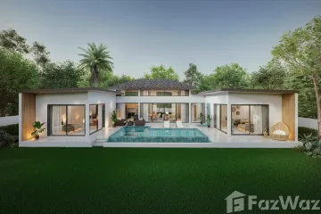 3 Bedroom Villa for sale in Maret, Surat Thani
