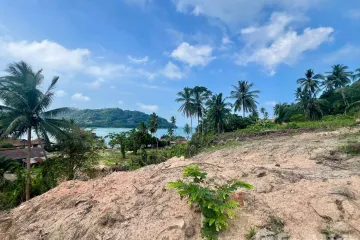 Land for sale in Taling Ngam, Surat Thani