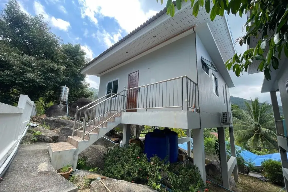 1 Bedroom House