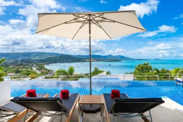 3 Bedroom House for rent in Bo Phut, Surat Thani