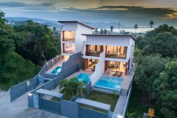 3 Bedroom Villa for rent in Bo Phut, Surat Thani