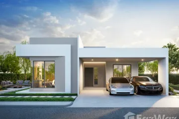 3 Bedroom House for sale in Ray Hangdong, Hang Dong, Chiang Mai