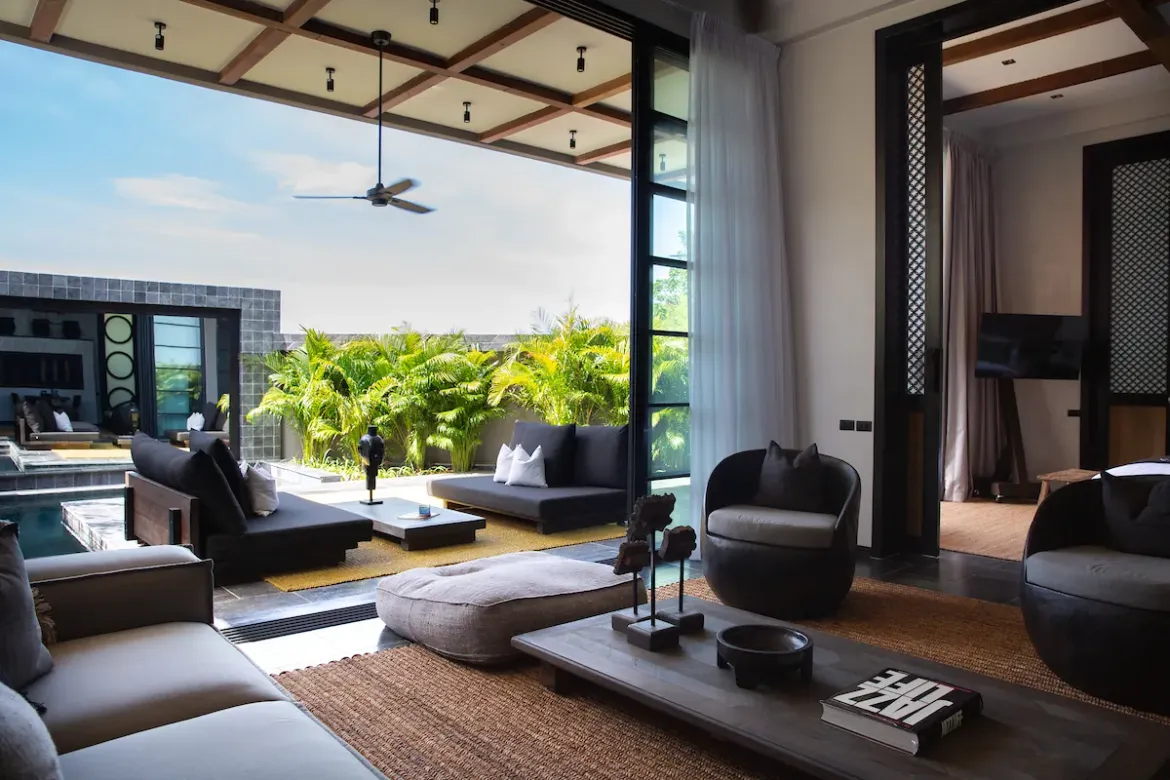 2 Bedroom Villa