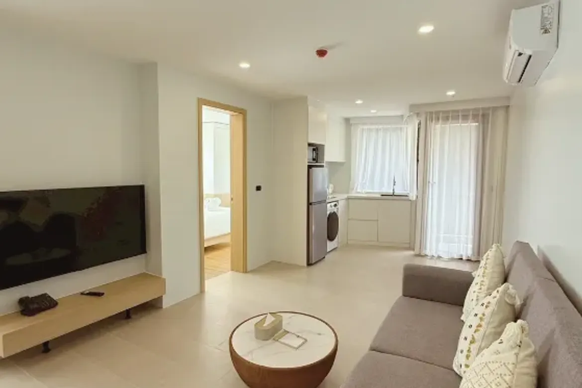 2BR Condo in New Project, Located in Chaweng
