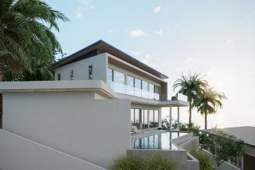 3 Bedroom Villa for sale in Le Reve Villas Koh Samui, Bo Phut, Surat Thani