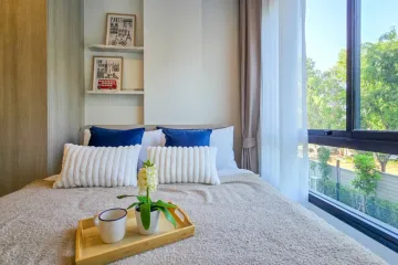 1 Bedroom Condo for rent in Thung Sukhla, Chonburi