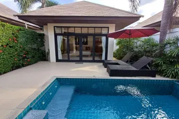 1 Bedroom Villa for rent in Samui Boat Lagoon, Bo Phut, Surat Thani