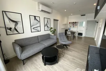 2 Bedroom Condo for sale in Khlong Ton Sai, Bangkok near BTS Charoen Nakhon