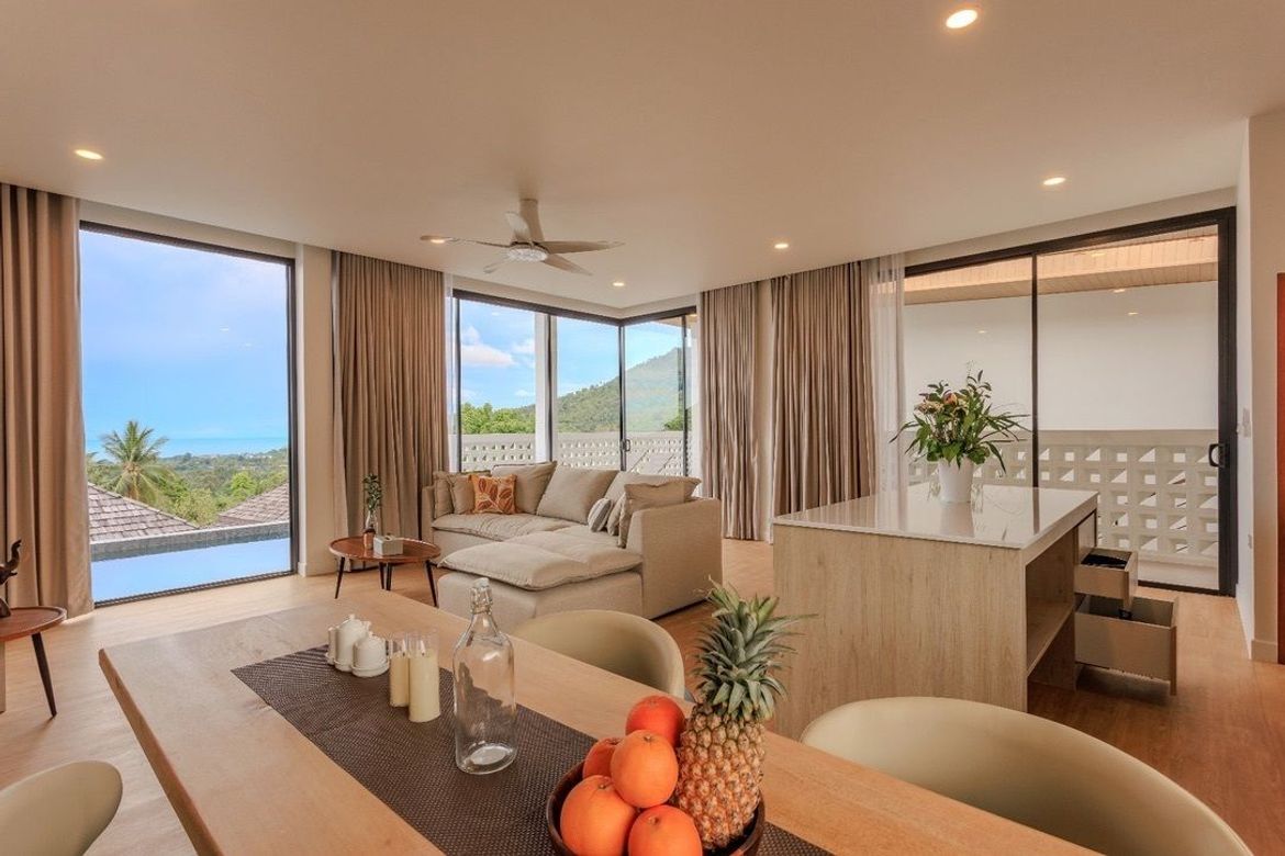 3 Bedroom Villa