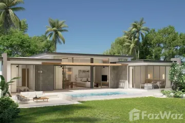 4 Bedroom Villa for sale in Bo Phut, Surat Thani