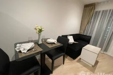 1 Bedroom Condo for rent in iCondo Serithai Green Space, Khlong Kum, Bangkok near MRT Khlong Ban Ma