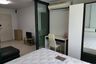 1 Bedroom Condo for rent in Aspire Wutthakat, Talat Phlu, Bangkok near BTS Wutthakat
