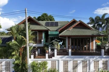 5 Bedroom Villa for Sale or Rent in Rim Nuea, Chiang Mai
