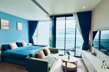1 Bedroom Condo for sale in Arom Wongamat, Na Kluea, Chonburi
