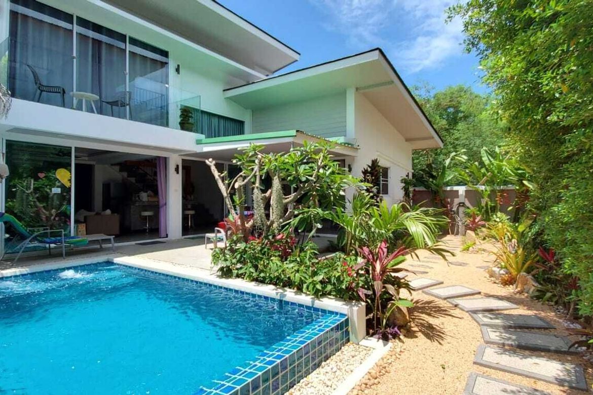 3 Bedroom Villa