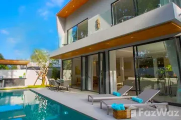 3 Bedroom Villa for rent in Bo Phut, Surat Thani