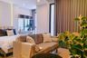1 Bedroom Condo for Sale or Rent in Ashton Chula-Silom, Si Phraya, Bangkok near MRT Sam Yan