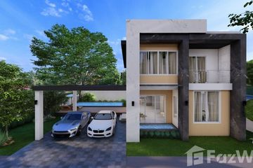 4 Bedroom Villa for sale in Mae Hia, Chiang Mai