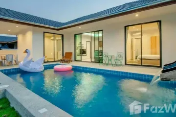 3 Bedroom Villa for Sale or Rent in Milpool Villas, Nong Kae, Prachuap Khiri Khan