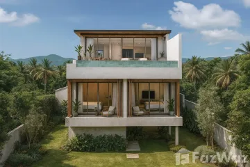 3 Bedroom Villa for sale in Bo Phut, Surat Thani