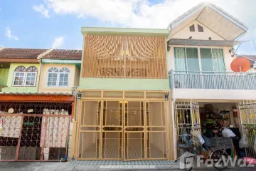 2 Bedroom Townhouse for sale in Saphan Song, Bangkok near MRT Lat Phrao 71