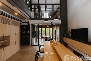 1 Bedroom Townhouse for sale in Monotown Studio, Fa Ham, Chiang Mai