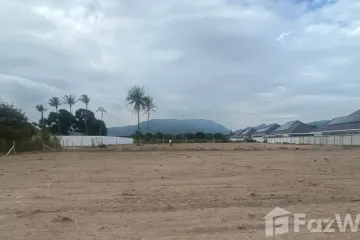 Land for sale in Hin Lek Fai, Prachuap Khiri Khan
