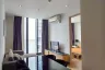 1 Bedroom Condo for sale in Park Origin Phrom Phong, Khlong Tan, Bangkok near BTS Phrom Phong
