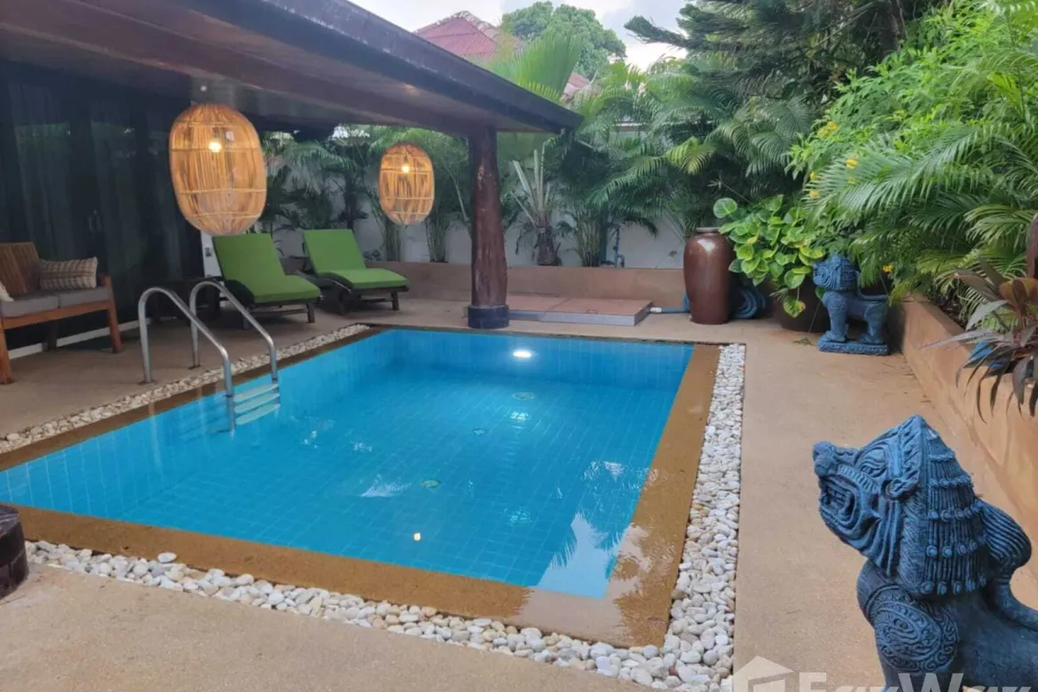 3 Bedroom Villa