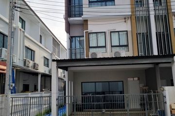 3 Bedroom Townhouse for sale in Patio Vibhavadi-Songprapa, Don Mueang, Bangkok