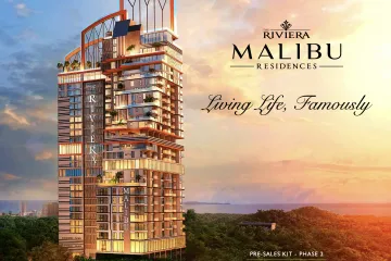 2 Bedroom Condo for sale in The Riviera Malibu & Residences, Nong Prue, Chonburi