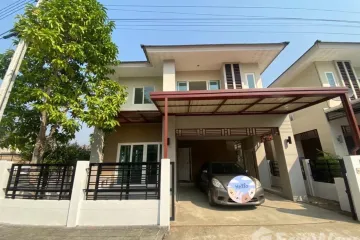 3 Bedroom House for sale in Chai Sathan, Chiang Mai