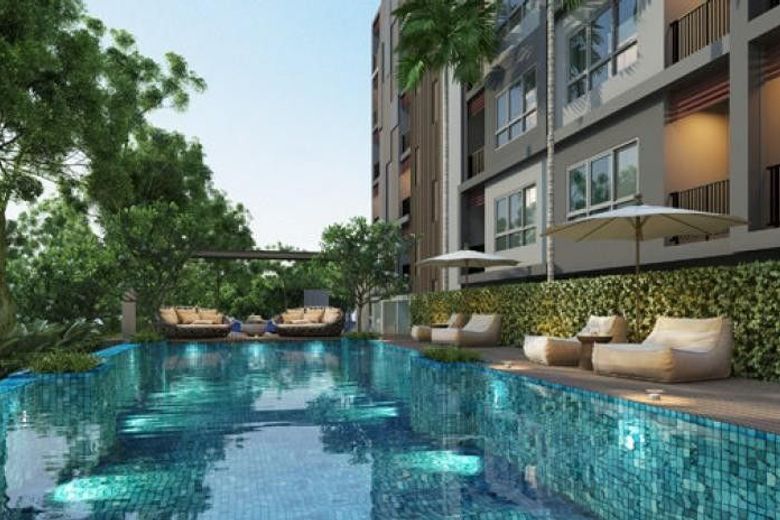 1 Bedroom Condo For Rent