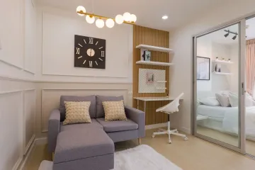 1 Bedroom Condo for sale in Arun Amarin, Bangkok