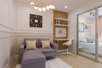 1 Bedroom Condo for sale in The Trust Residence Pinklao, Arun Amarin, Bangkok