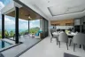3 Bedroom Villa for rent in Saitara Peak, Bo Phut, Surat Thani