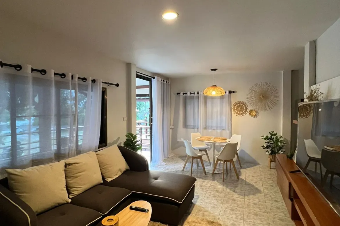 2 Bedroom House