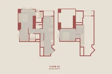 2 Bedroom Condo for sale in Aspire Sukhumvit - Rama 4, Phra Khanong, Bangkok near BTS Phra Khanong