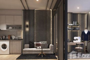 1 Bedroom Condo for sale in Hua Mak, Bangkok near MRT Yaek Lam Sali