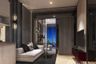 1 Bedroom Condo for sale in Ideo Ramkhamhaeng Lamsali Station, Hua Mak, Bangkok near MRT Yaek Lam Sali