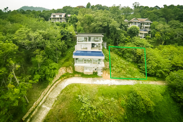 Land for sale in Mae Nam, Surat Thani