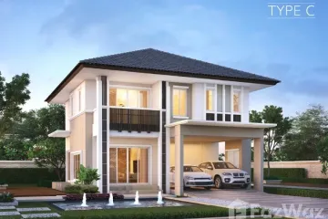 4 Bedroom House for sale in San Phranet, Chiang Mai