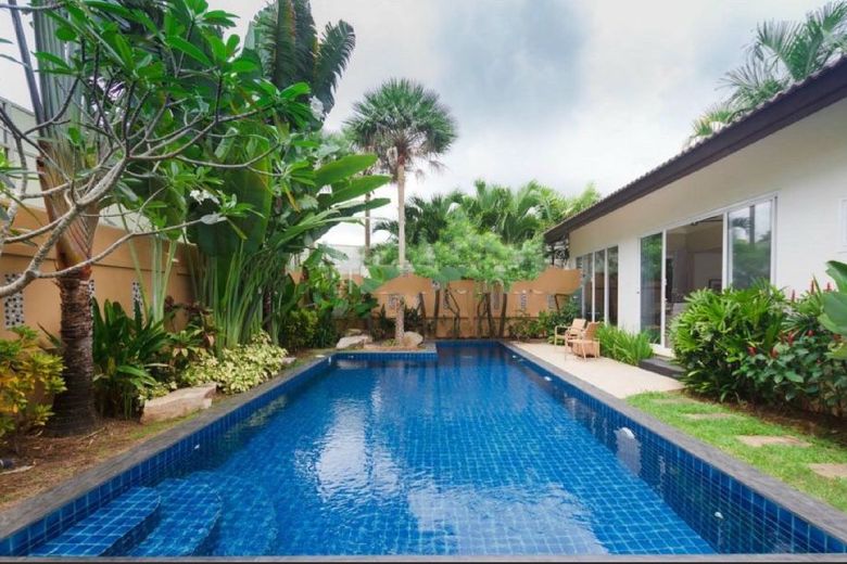 2 Bedroom Villa For Rent