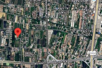 Land for sale in Thawi Watthana, Bangkok