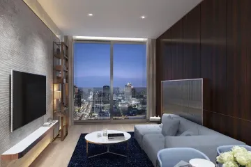2 Bedroom Condo for sale in Silom, Bangkok near BTS Saint Louis