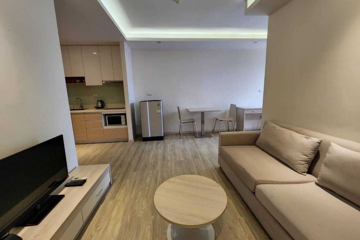 1 Bedroom Condo for rent at The Bleu Condo